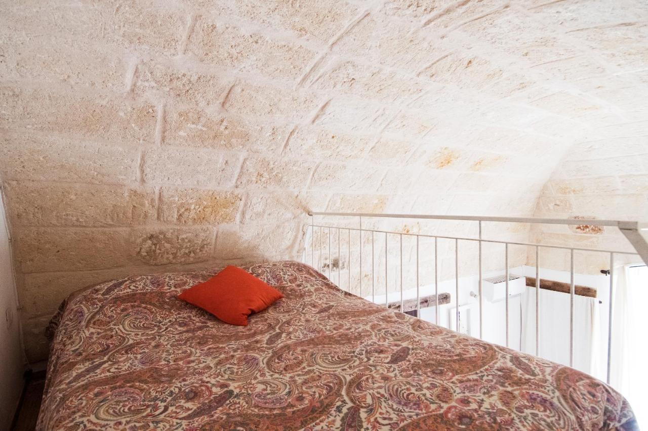 Marea Apartment Monopoli Luaran gambar