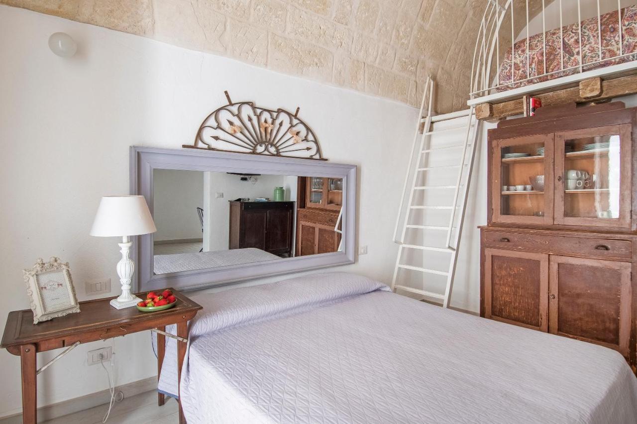 Marea Apartment Monopoli Luaran gambar