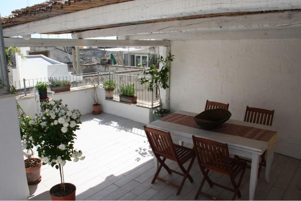 Marea Apartment Monopoli Luaran gambar