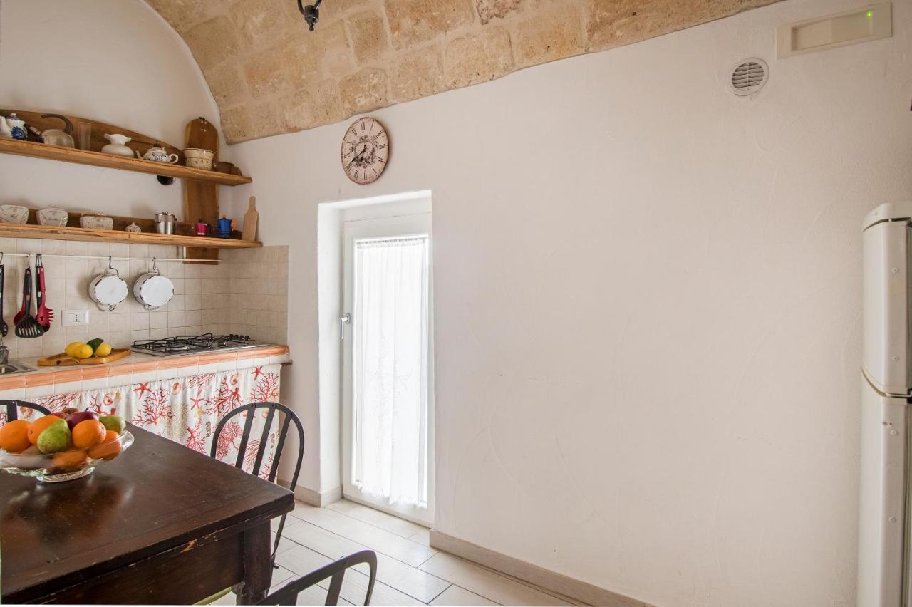 Marea Apartment Monopoli Luaran gambar